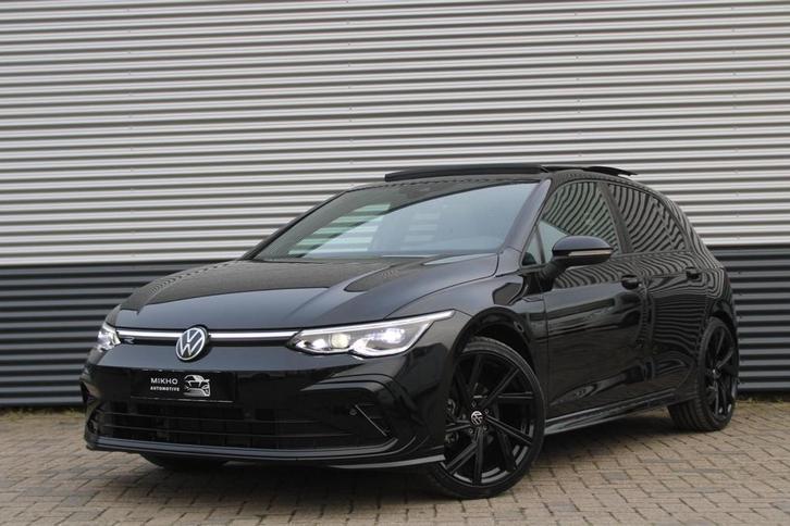 Volkswagen Golf 1.5 eTSI 3x R-Line | Panoramadak | Harman Ka, Auto's, Volkswagen, Bedrijf, Te koop, Golf, ABS, Achteruitrijcamera