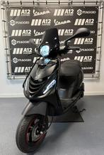 PIAGGIO ZIP IGET 45 km/h, BWJ 2019 MAT BLACK FULL 441 KM!!!, Ophalen, Maximaal 45 km/u, Zip, Zo goed als nieuw
