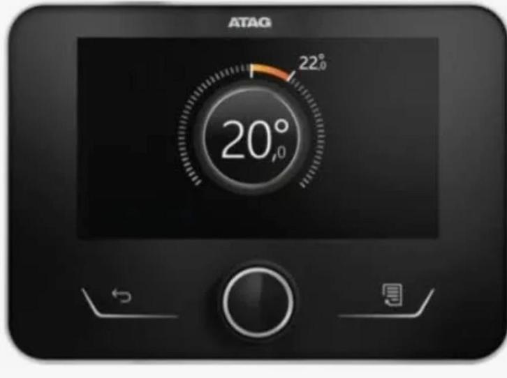 Slimme Thermostaat'klokthermostaat- Nieuw in Doos'neoz, Doe-het-zelf en Verbouw, Thermostaten, Ophalen of Verzenden