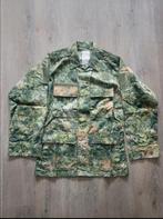 nfp uniform compleet maat large/short, Verzamelen, Militaria | Algemeen, Ophalen of Verzenden, Landmacht, Nederland, Kleding of Schoenen