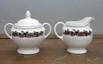 Wedgwood Briar Rose Roomstel, Overige typen, Ophalen of Verzenden, Zo goed als nieuw, Wedgwood