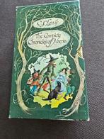 The Chronicles of Narnia , 6 delig., Boeken, Ophalen of Verzenden, Gelezen