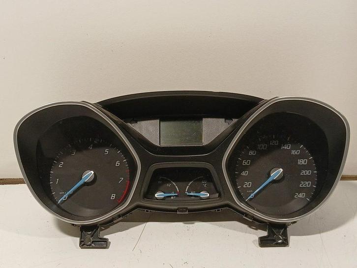 Cockpit Ford C-Max, Auto-onderdelen, Dashboard en Schakelaars, Ford, Gebruikt, Herkomst onderdeel bekend, 12 maanden garantie