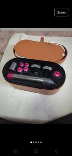 Dyson Airwrap Complete multistyler fuchsia, Sieraden, Tassen en Uiterlijk, Uiterlijk | Haarverzorging, Ophalen, Zo goed als nieuw