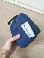 Sack'n Seat the pocketable portable highchair blauw, Ophalen of Verzenden, Zo goed als nieuw