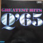 Q'65 - Greatest Hits LP (1972), Ophalen of Verzenden, 1960 tot 1980, Zo goed als nieuw, 12 inch