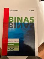 Binas 2e editie NaSk 1 & 2 - VMBO, Ophalen of Verzenden, Gelezen, VMBO, Natuurkunde