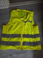 Reflecterend hesje voor over motorkleding, Motoren, Ophalen of Verzenden, Tweedehands, Dames