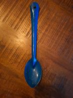 Vintage grote emaille opscheplepel., Ophalen of Verzenden