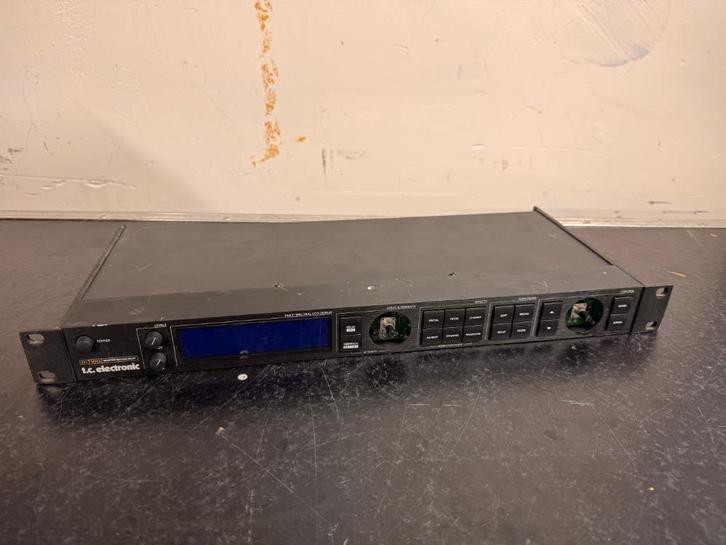 TC Electronics D-Two, Muziek en Instrumenten, Effecten, Gebruikt, Delay of Echo, Ophalen