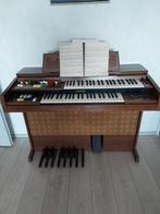 Yamaha orgel, Muziek en Instrumenten, Orgels, 2 klavieren, Zo goed als nieuw, Ophalen