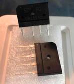 GBJ3510 brug gelijkrichter 35 Ampère 1000 volt., Ophalen of Verzenden, Nieuw