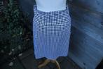 Rok zwart/ wit Betsy mt L Vaste prijs, Kleding | Dames, Rokken, Tante Betsy, Zwart, Maat 42/44 (L), Ophalen of Verzenden