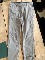 Luca Faloni – Grey Cortina Chinos (IT 52 / UK 36), Maat 52/54 (L), Verzenden, Zo goed als nieuw, Grijs