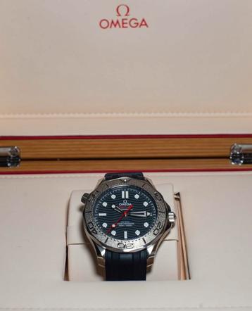 Omega seamaster full set 2024 beschikbaar voor biedingen