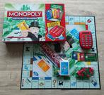 MONOPOLY ELEKTRONISCH BANKIEREN in PERFECTE STAAT, Ophalen of Verzenden, Zo goed als nieuw