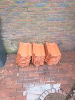 Nieuwe Monier 6 Dakpannen Rood - 28 Stuks, Doe-het-zelf en Verbouw, Dakpannen en Dakbedekking, Ophalen, Gebruikt, Steen of Klei