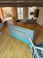 Toonbank balie winkelbalie, Ophalen