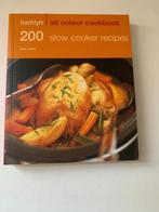 200 Slow Cooker Recipes Hamlyn All Colour Cookbook Lewis, Boeken, Ophalen of Verzenden, Zo goed als nieuw