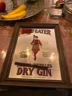 Spiegel London Dry Gin - Beefeater, Ophalen of Verzenden, Rechthoekig, Minder dan 50 cm, Minder dan 100 cm