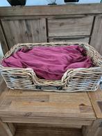 Hondenmand, kattenmand, Ophalen