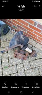 Ringfeder Vangmuil 40mm - Compleet, Ophalen, Gebruikt