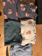 Winter en zomer pyjamas, Ophalen of Verzenden, Gebruikt, Maat 86