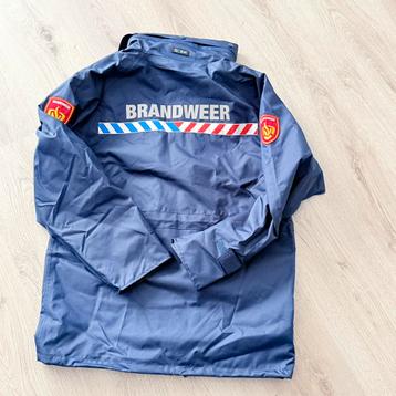 Originele Brandweer jas Medium nieuw beschikbaar voor biedingen