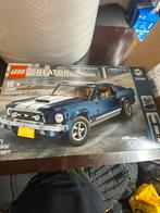 LEGO 10265 Ford Mustang - Creator Expert, Overige merken, Auto, Groter dan 1:32, Nieuw