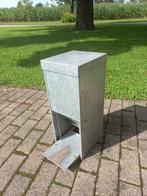 Kippenvoer-automaat en automatisch kippenluik, Dieren en Toebehoren, Ophalen, Zo goed als nieuw, Drinken en Voederen