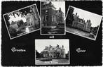 Goor, Huize Weldam, Slotgracht, kasteel, Verzamelen, Ansichtkaarten | Nederland, Verzenden, 1960 tot 1980, Gelopen, Overijssel