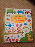 Mijn eerste kijk- en zoekboek - Deltas, Ophalen of Verzenden, Zo goed als nieuw
