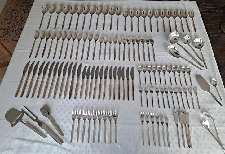 Gero Model 232 Elegance., Huis en Inrichting, Keuken | Bestek, Zo goed als nieuw, Rvs of Chroom, Ophalen of Verzenden