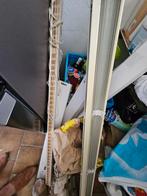 GRATIS luxaflex horizontale lamellen, Ophalen, Gebruikt, Wit, 150 tot 200 cm