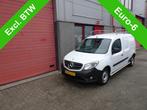 Mercedes-Benz Citan 109 CDI BlueEFFICIENCY Extra Lang airco, Auto's, Start-stop-systeem, Stof, Gebruikt, 4 cilinders