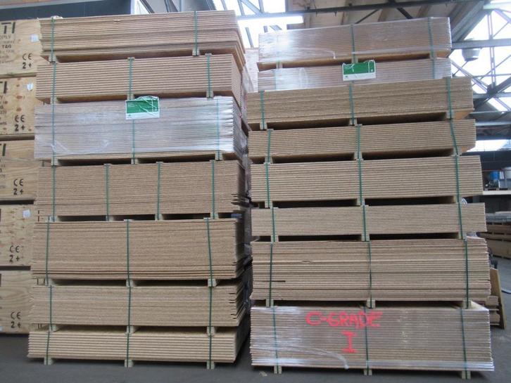 Aanbieding OSB platen C-keus spotgoedkoop, Doe-het-zelf en Verbouw, Platen en Panelen, Nieuw, Hout, Minder dan 20 mm, Ophalen