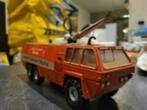 Corgi Toys Major - Airport Crash Truck, Hobby en Vrije tijd, Modelauto's | Overige schalen, Gebruikt, Ophalen of Verzenden, Bus of Vrachtwagen