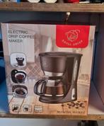 Royal Swiss Koffiezetapparaat - Nieuw in doos!, Witgoed en Apparatuur, 10 kopjes of meer, Ophalen of Verzenden, Nieuw, Koffiemachine
