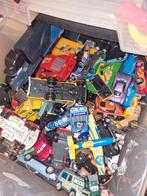 Grote verzameling hot wheels en Thomas de Trein, Ophalen, Gebruikt, Jongen of Meisje