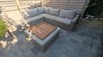 Kees Smit loungebank Intenso, Tuin en Terras, Tuinsets en Loungesets, Ophalen, Zo goed als nieuw, Wicker, Bank