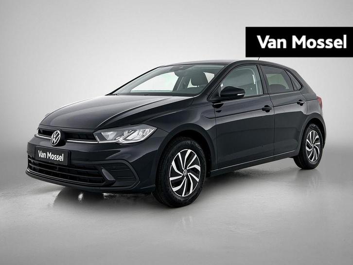 Volkswagen Polo 1.0 TSI Life Edition 95 PK | Navigatie | Cli, Auto's, Volkswagen, Bedrijf, Te koop, Polo, ABS, Achteruitrijcamera