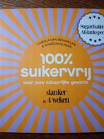 100% suikervrij, Boeken, Dieet en Voeding, Verzenden, Nieuw, Carola van Bemmelen