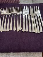 8 vorken en 8 messen. Stainless steel. Nieuw, Huis en Inrichting, Keuken | Bestek, Overige materialen, Nieuw, Ophalen of Verzenden