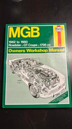 MGB werkplaatshandboek nieuw Haynes workshop manual, Ophalen