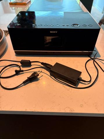 Sony Giga Juke Wireless NAS-C5E beschikbaar voor biedingen