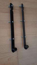 Duimheng 400 x 16 zwart - aantal 2, Ophalen, Nieuw, Overige materialen, Overige typen