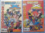 SPIDER-MAN AND X-FACTOR #1, #2. 1994. 3 EURO PER STUK., Meerdere comics, Ophalen of Verzenden, Zo goed als nieuw, Amerika