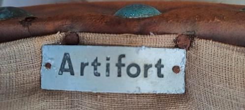 Artifort armstoelen van Theo Ruth voor Artifort, Antiek en Kunst, Antiek | Meubels | Stoelen en Banken, Ophalen