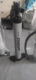 Stardupp SUP Pomp - Nieuw, Watersport en Boten, Ophalen of Verzenden, Nieuw, Overige typen