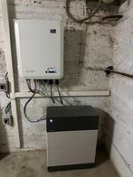 Compleet Thuisbatterijsysteem 5 kW, Doe-het-zelf en Verbouw, Zonnepanelen en Toebehoren, Ophalen, Zo goed als nieuw, Compleet systeem